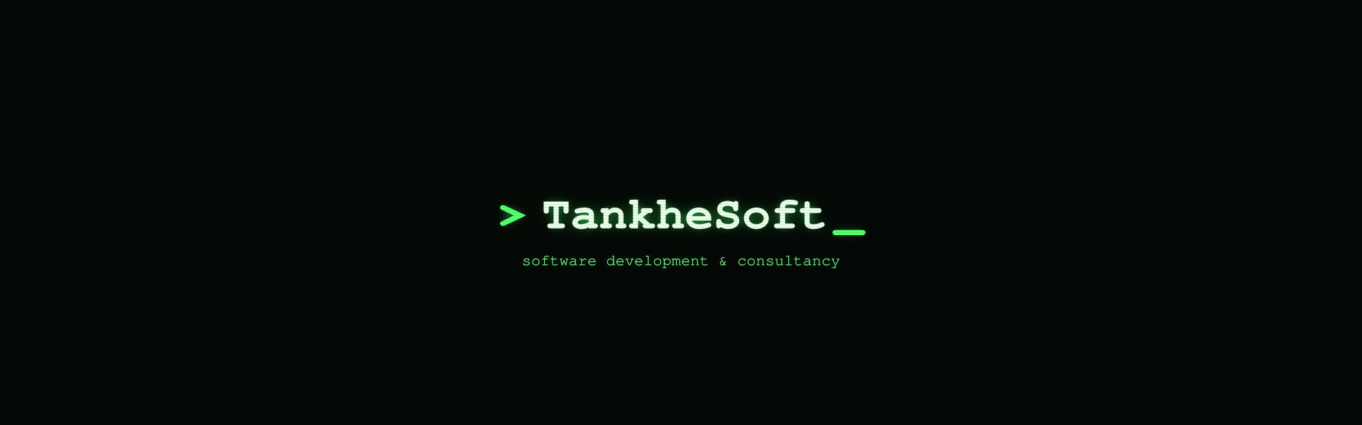 TankheSoft – software development & consultancy